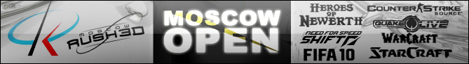 Moscow Open