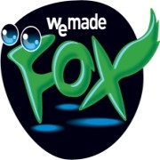 We_made_fox_logo
