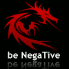 bNeg logo
