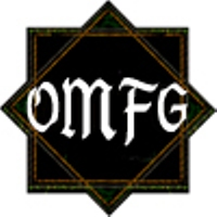 OMFG logo