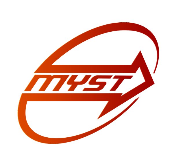 mYsT logo